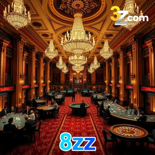 8zz Jogos de caça-níqueis