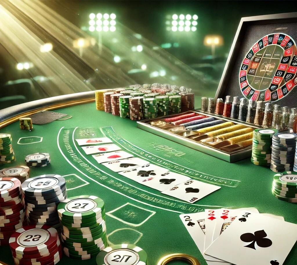 8zz Jogos Populares no Cassino