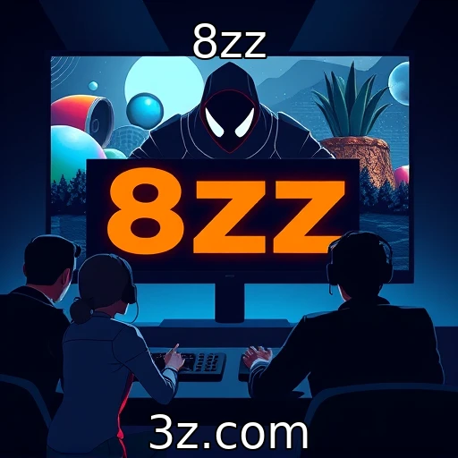 8zz | Crescimento das plataformas de streaming no mercado de jogos